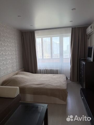 

1-к. квартира, 33 м², 3 кровати