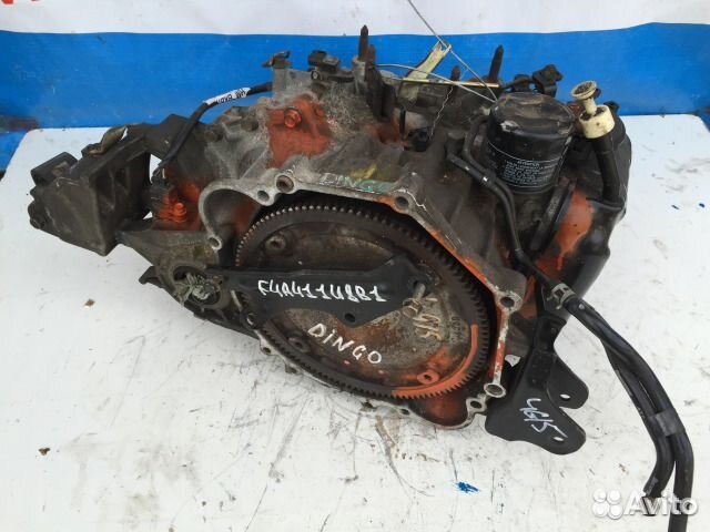 АКПП F4A411U8B1 4G15 на Mitsubishi Dingo CQ2A