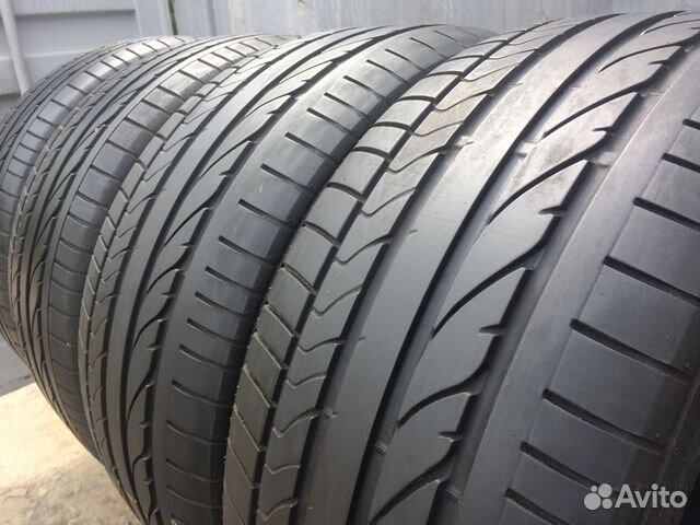 285-45/255-50/19 Bridgestone RSC kk77