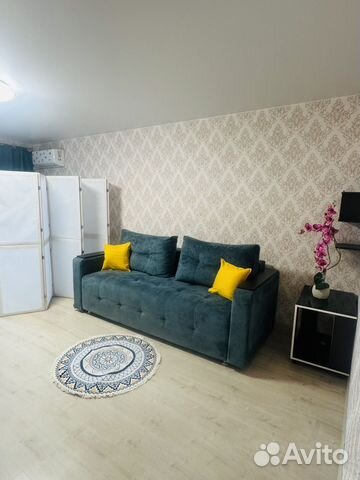 

1-к. квартира, 45 м², 3 кровати