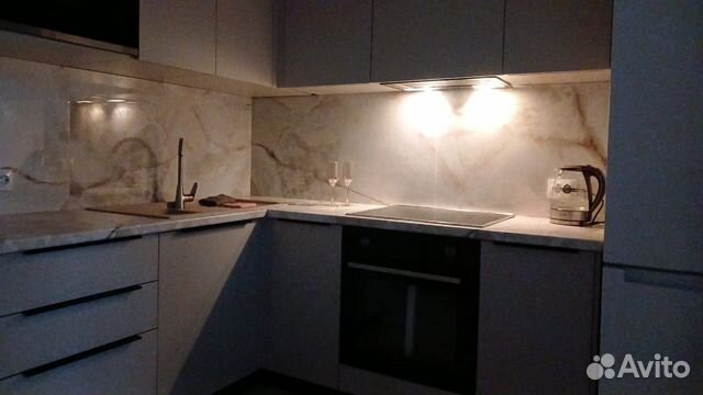 

1-к. квартира, 45 м², 1 кровать