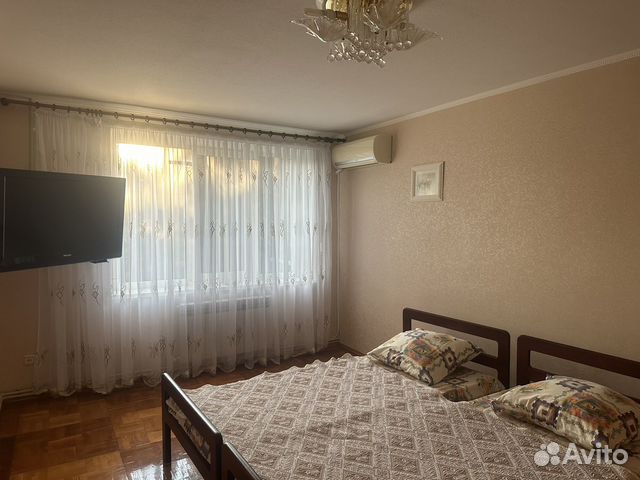 

1-к. квартира, 35 м², 2 кровати