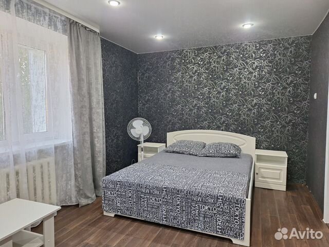 

1-к. квартира, 30,4 м², 2 кровати