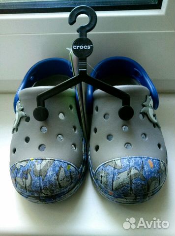 Новые сабо Crocs, С6 Новые сабо Crocs, С6