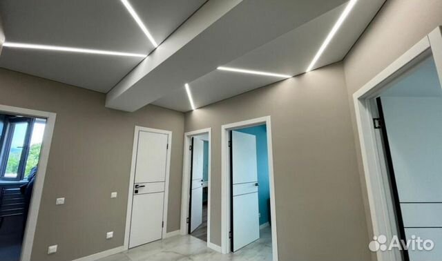 

3-к. квартира, 90 м², 4 кровати