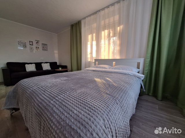 

2-к. квартира, 45 м², 3 кровати