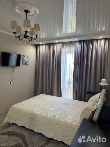 

2-к. квартира, 57 м², 2 кровати