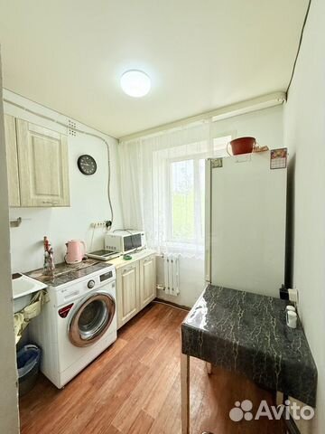 

1-к. квартира, 25 м², 1 кровать