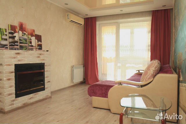 

2-к. квартира, 59 м², 2 кровати