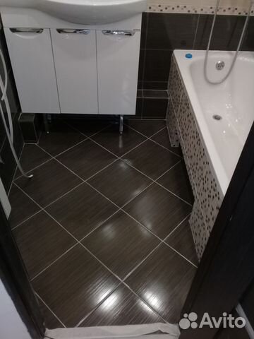 Ремонт квартир, плиточные работы