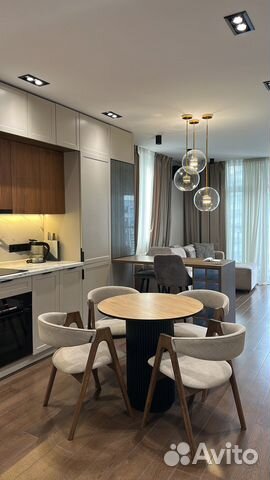 

2-к. квартира, 68 м², 3 кровати