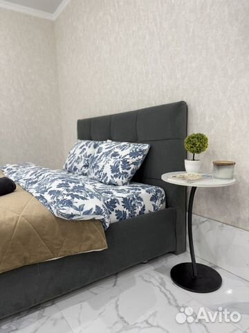

Квартира-студия, 65 м², 2 кровати