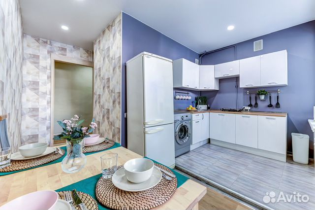 

5-к. квартира, 90 м², 7 кроватей