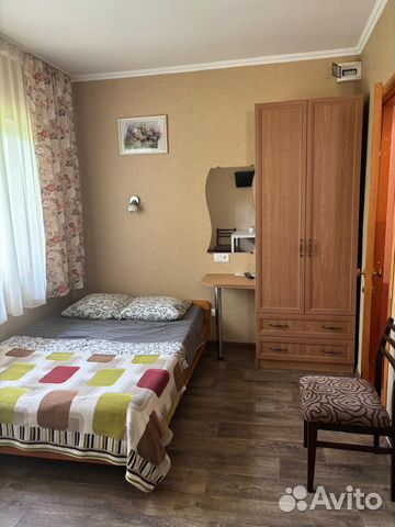

Квартира-студия, 16 м², 2 кровати