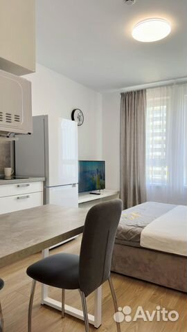 

Квартира-студия, 20 м², 1 кровать