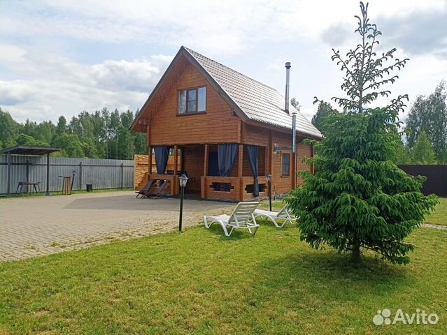 

2-к. дом, 50 м²