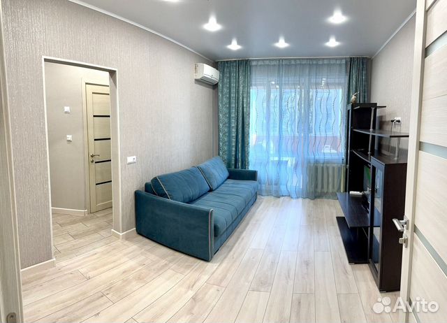 

2-к. квартира, 47 м², 3 кровати