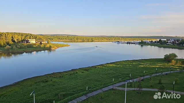 

1-к. квартира, 38 м², 2 кровати