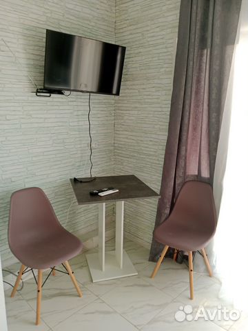 

Квартира-студия, 16 м², 3 кровати