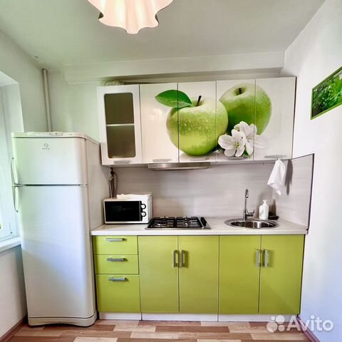 

2-к. квартира, 26,6 м², 2 кровати