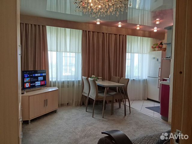 

2-к. квартира, 54 м², 3 кровати
