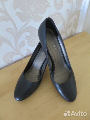 Туфли из натуральной кожи Туфли из натуральной кожи