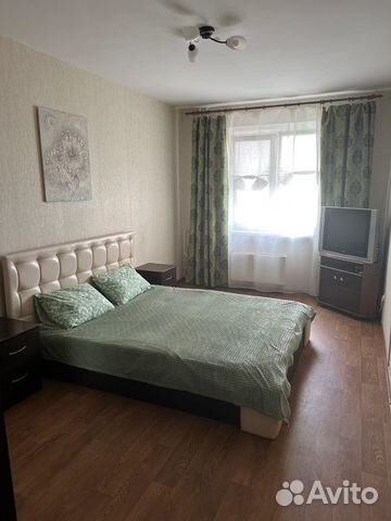 

2-к. квартира, 55 м², 3 кровати