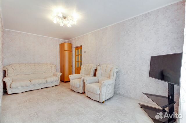 

2-к. квартира, 50 м², 2 кровати