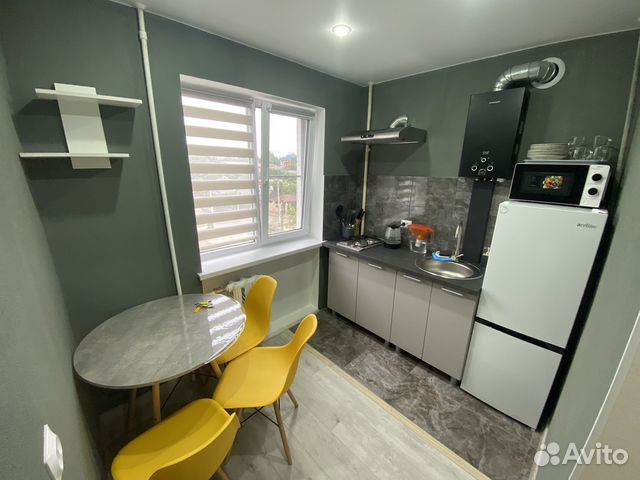 

3-к. квартира, 60 м², 3 кровати