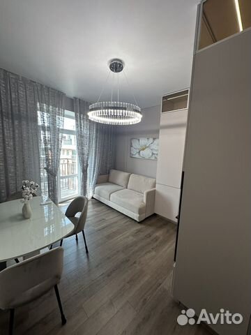 

1-к. квартира, 50 м², 2 кровати