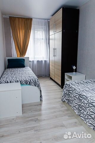

3-к. квартира, 58 м², 5 кроватей