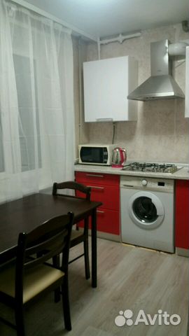2-к квартира, 45 м², 3/8 эт. 2-к квартира, 45 м², 3/8 эт.