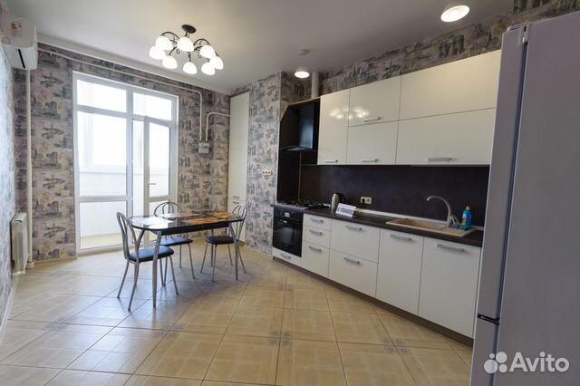 1-к квартира, 46 м², 12/13 эт. 1-к квартира, 46 м², 12/13 эт.