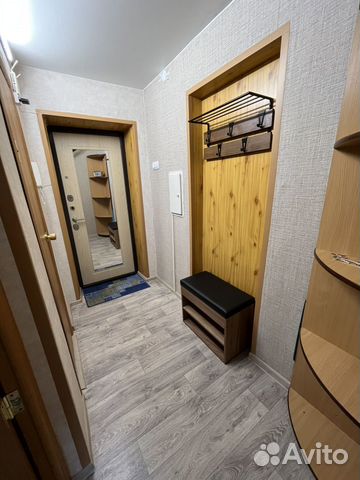 

1-к. квартира, 32 м², 3 кровати