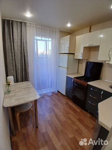 

1-к. квартира, 29 м², 2 кровати