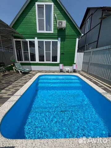 

4-к. коттедж, 98 м²