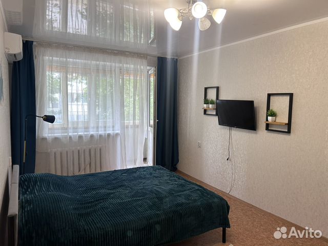 

1-к. квартира, 32 м², 2 кровати