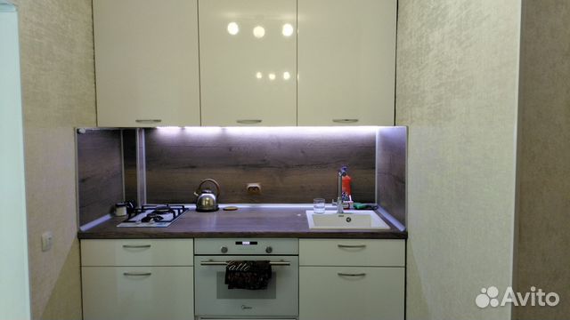 

1-к. квартира, 36 м², 2 кровати