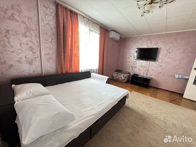 

2-к. квартира, 60 м², 2 кровати