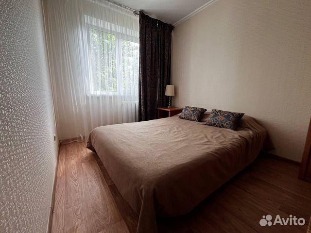 

2-к. квартира, 43 м², 2 кровати