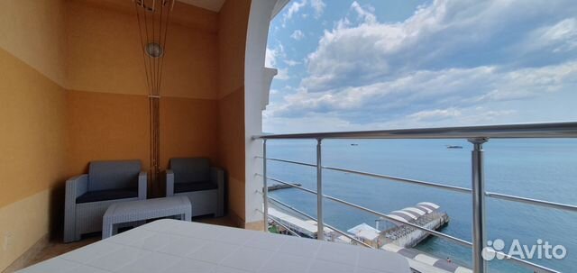 

Квартира-студия, 47 м², 2 кровати