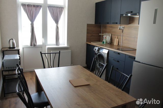 

2-к. квартира, 64 м², 4 кровати