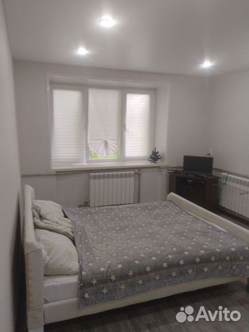 

1-к. квартира, 31 м², 2 кровати