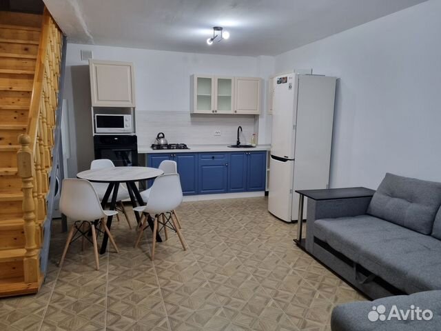 

1-к. таунхаус, 48 м²