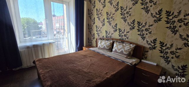 

Квартира-студия, 36 м², 2 кровати