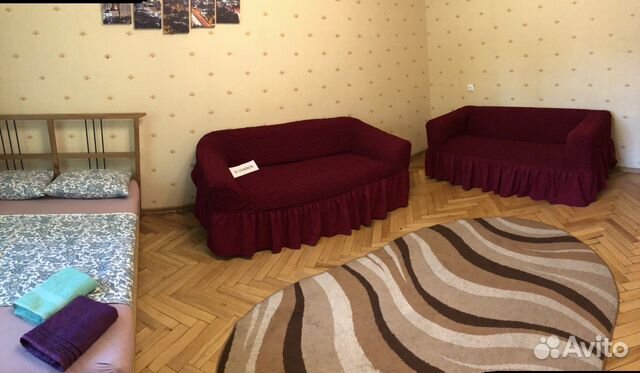 1-к квартира, 31 м², 2/5 эт. 1-к квартира, 31 м², 2/5 эт.