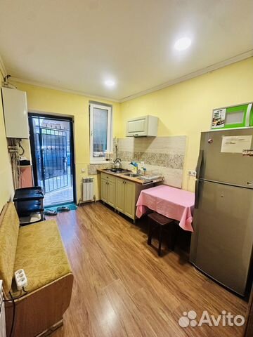 

1-к. квартира, 24,5 м², 2 кровати