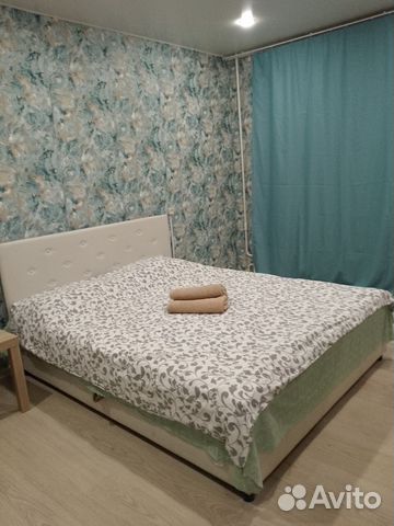 

1-к. квартира, 35 м², 2 кровати