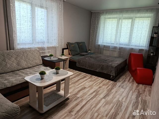 

2-к. квартира, 46 м², 4 кровати