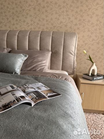 

2-к. квартира, 77 м², 4 кровати